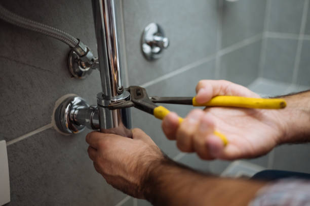 Gas Line Repair in Rutledge, GA